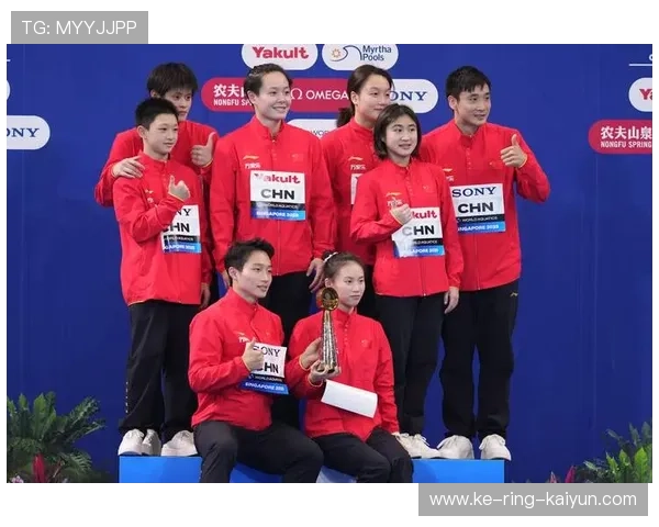 跳水梦之队包揽四金,难度吓傻国外网友 跳水梦之队包揽四金,难度吓傻国外网友