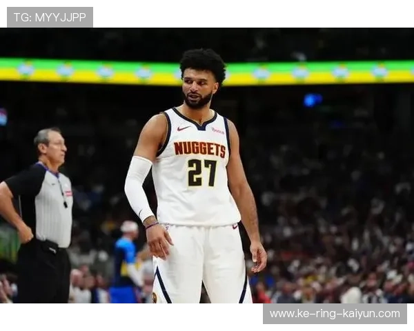 穆雷精准三分直击要害,丹佛再度领先